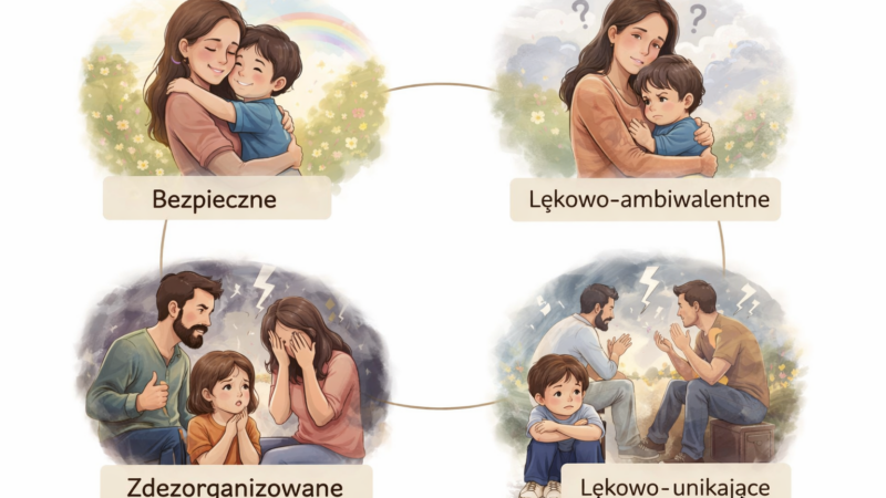Style przywiązania